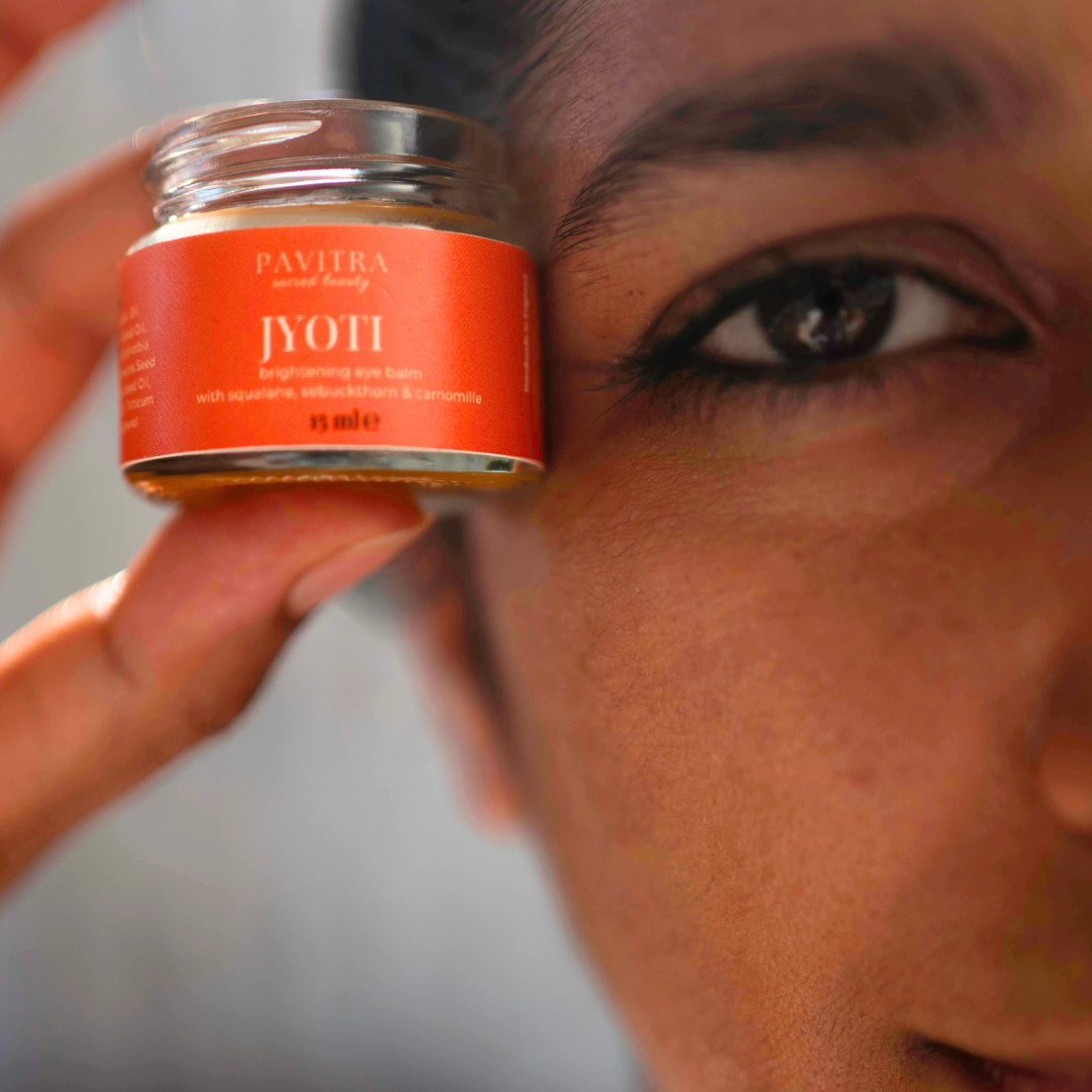 Eyes – PAVITRA