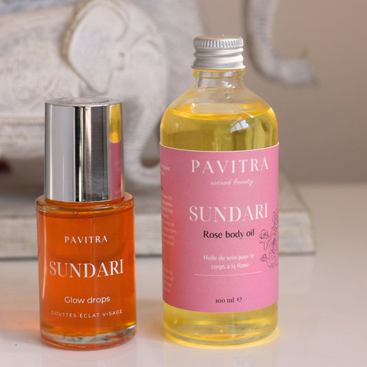 Sundari Face & Body Set