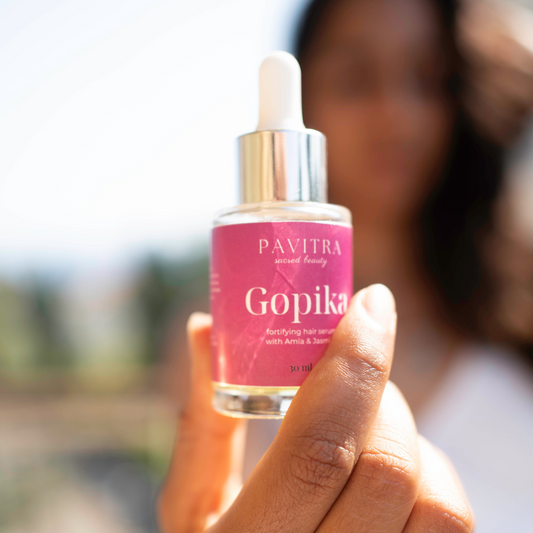 Gopika - Jasmine hair serum