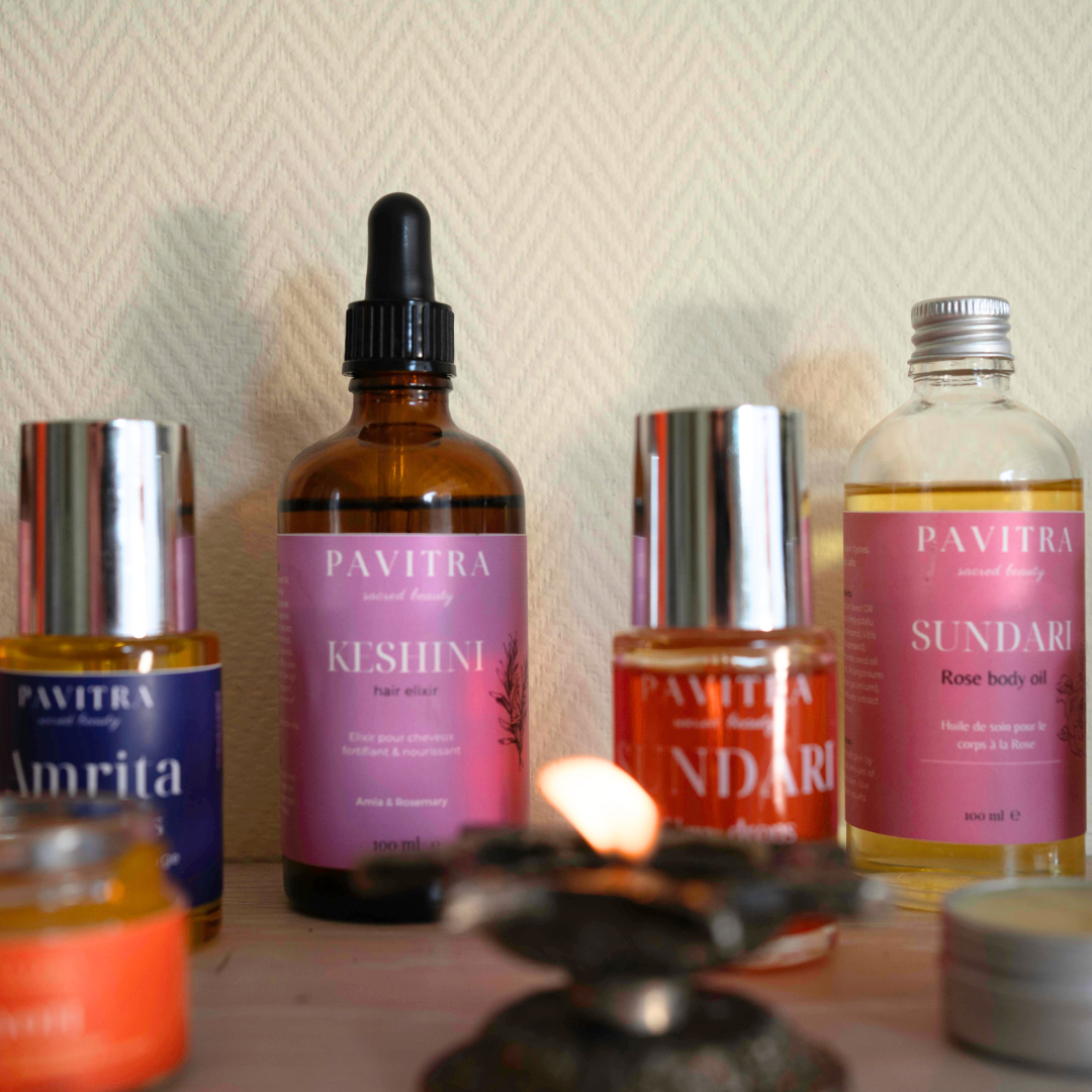 Pavitra Sacred Beauty bundles