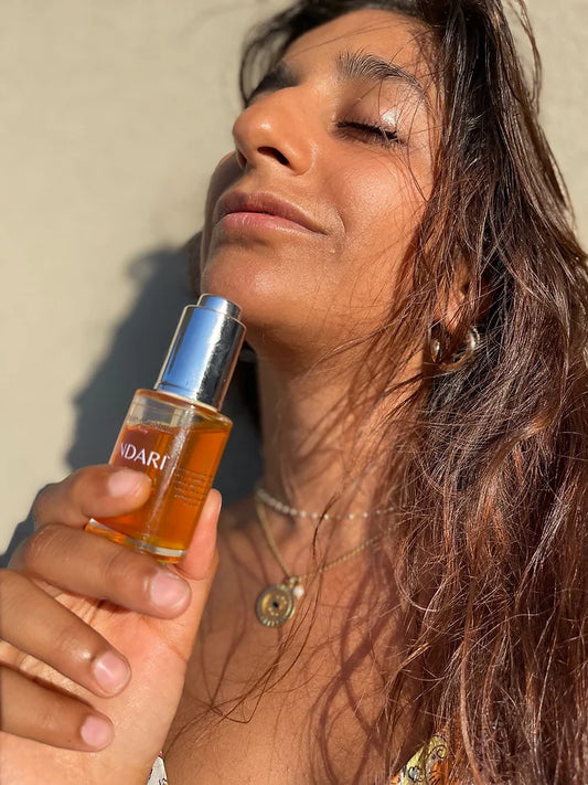 Clear & Glowing skin with Sundari Glow Drops