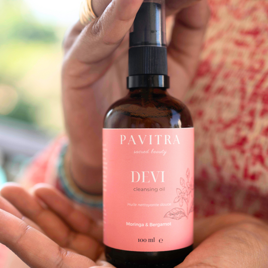 Devi cleansing oil