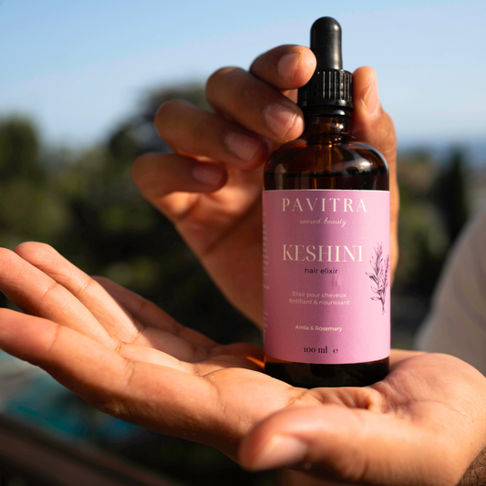 Keshini hair elixir