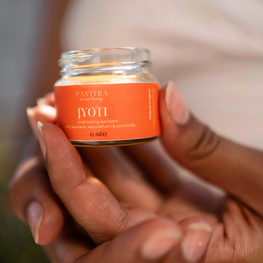 Jyoti- Brightening eye balm