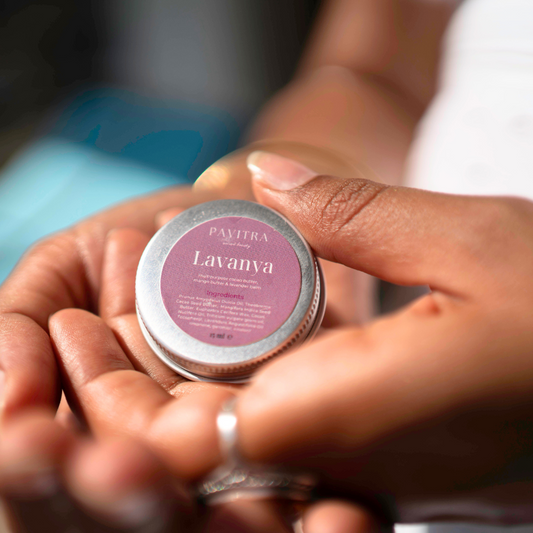 Lavanya -multipurpose lavender balm