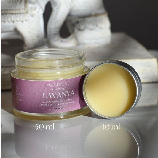 Lavanya -multipurpose lavender balm