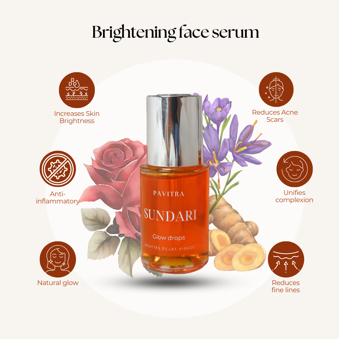 Sundari Glow drops
