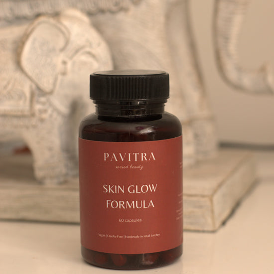 Ayurvedic herbal formula for skin